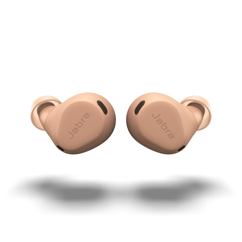 JABRA Elite 8 Bluetooth ANC In-Ear Kopfhörer Caramel