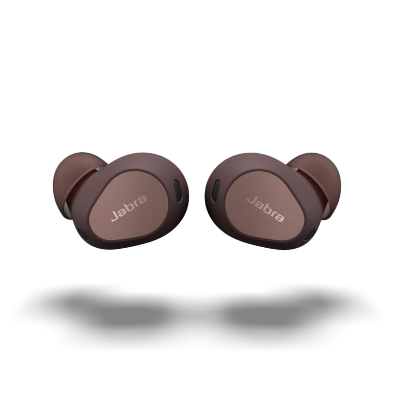 JABRA Elite 10 Bluetooth ANC In-Ear Kopfhörer Cocoa