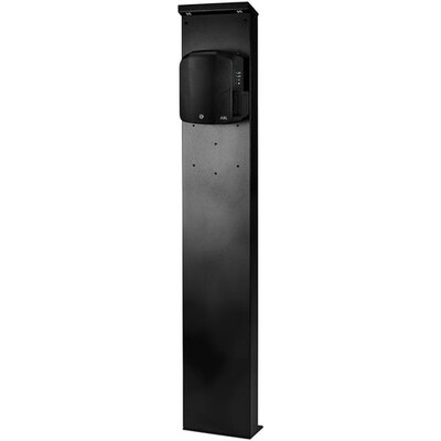 Tele Pole günstig Kaufen-ABL Stele POLEMH1 für Wallbox eMH1. ABL Stele POLEMH1 für Wallbox eMH1 <![CDATA[• Stele POLEMH1 für Wallbox eMH1 • LED-Beleuchtung mit Dämmerungsschalter • Schwarz, inkl. Montagezubehör]]>. 