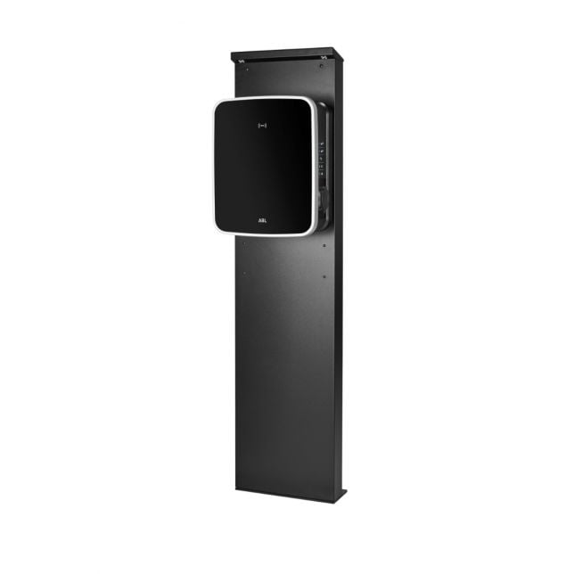 ABL Stele POLEMH3 f&uuml;r Wallbox eMH3