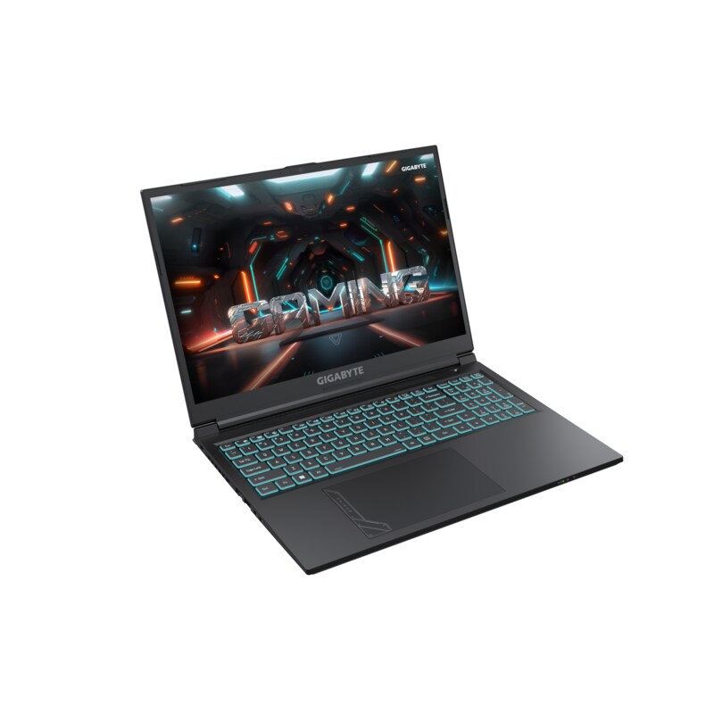 GIGABYTE G6 16" FHD+ 165Hz i7-13620H 16GB/1TB SSD RTX4060 DOS KF-H3DE854SD