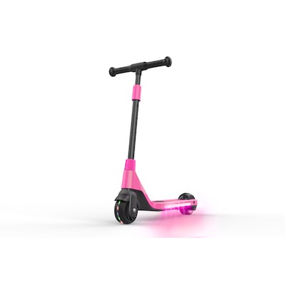 Roller Maxi günstig Kaufen-Denver SCK-5400 Elektroroller rosa. Denver SCK-5400 Elektroroller rosa <![CDATA[• Elektrisch unterstützter Tretroller für Kinder in rosa • ohne STVO-Zulassung - • maximal zugelassene Geschwindigkeit: 6 km/h • maximale Reichweite: 6 km - Gewicht:
