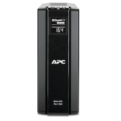 APC Back-UPS Pro 1500, 230 V, Schuko (BR1500G-GR)