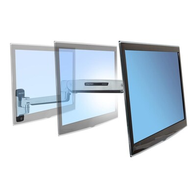 Monitor LCD günstig Kaufen-Ergotron LX HD Sitz-Steh-Wandmontage-LCD-Arm. Ergotron LX HD Sitz-Steh-Wandmontage-LCD-Arm <![CDATA[• Für Monitore bis 46