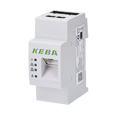 zu den günstig Kaufen-Keba Energiezähler (3-phasig) KC-E10-3P. Keba Energiezähler (3-phasig) KC-E10-3P <![CDATA[• Energiezähler • Misst den Strombezug aller Verbraucher • Schutz vor Überlastung • Max. messbarer Strom von 64 A • 1- oder 3-phasige Leistungs