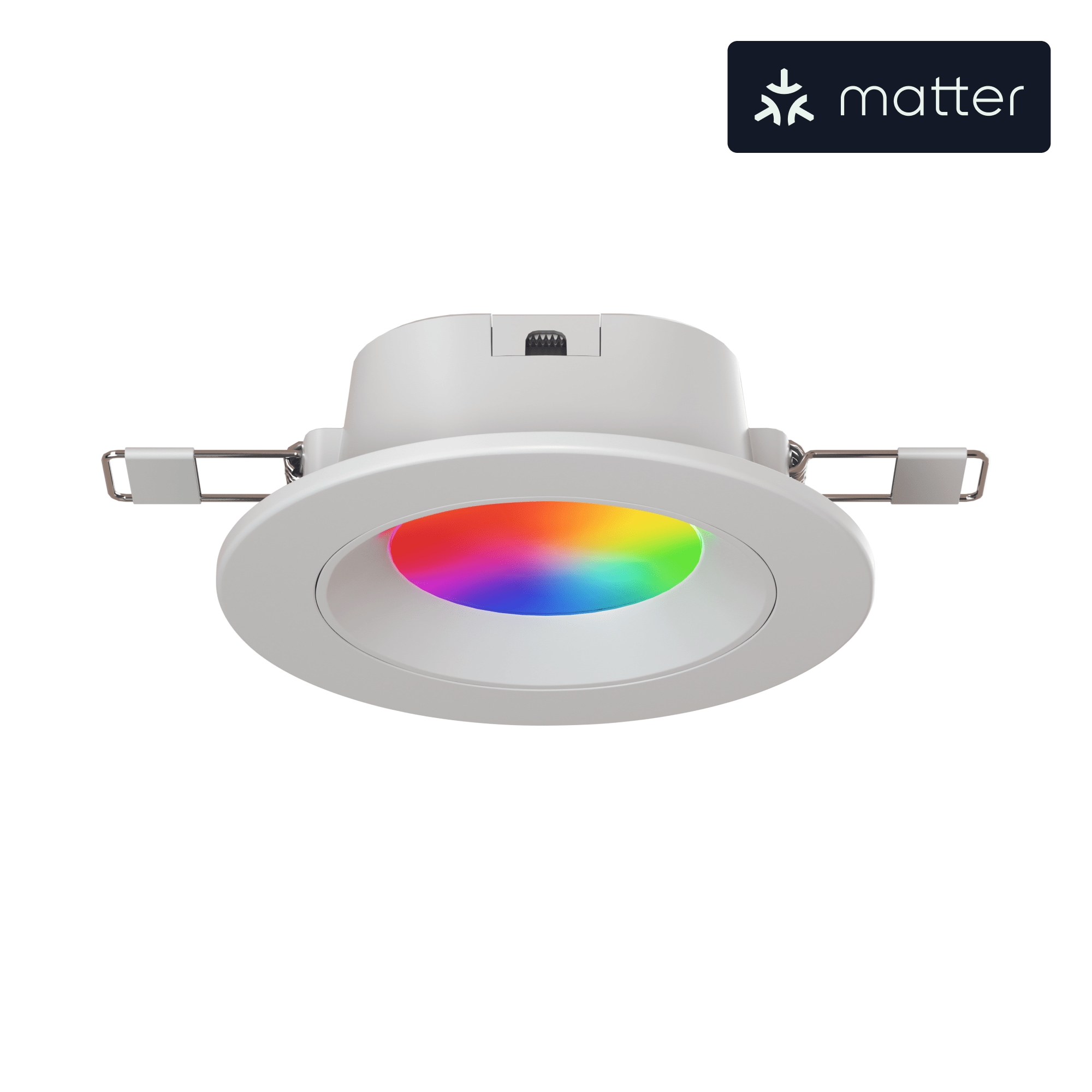 Nanoleaf Essentials Matter Smart Spot LED-Leuchtmittel