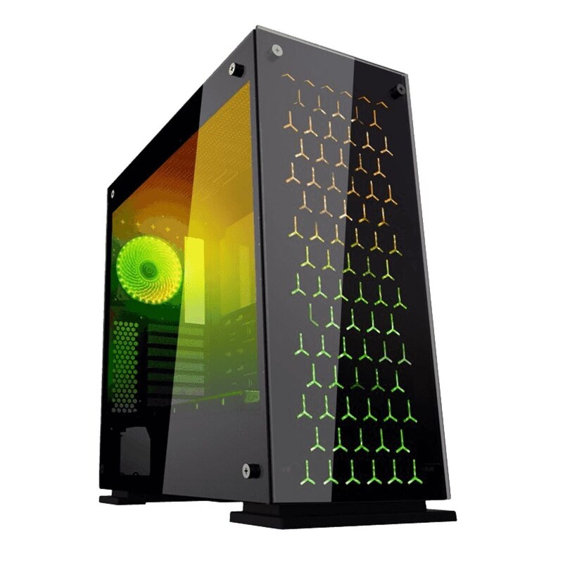 Hyrican Gamemax Onyx II 7173 i5-13400F 16GB 1TB SSD RTX4060 W11H
