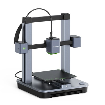 mit integrierter günstig Kaufen-AnkerMake M5C 3D-Drucker. AnkerMake M5C 3D-Drucker <![CDATA[• Ganzmetall-Oberteil, Integrierter Sockel aus Aluminiumlegierung • 220 x 220 x 250 mm Druckvolumen • Benutzerfreundlich mit einfacher Steuerung und Auto-Leveling • 500 mm/s Hochgeschwind