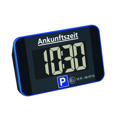 IDEAL günstig Kaufen-dnt Elektronische Parkscheibe ParkScreen. dnt Elektronische Parkscheibe ParkScreen <![CDATA[• Zur automatischen Parkzeiteinstellung per Bewegungssensor • Ideal geeignet für z. B. öffentliche Parkplätze, Parkhäuser u. v. m. • Zugelassen vom Kraft