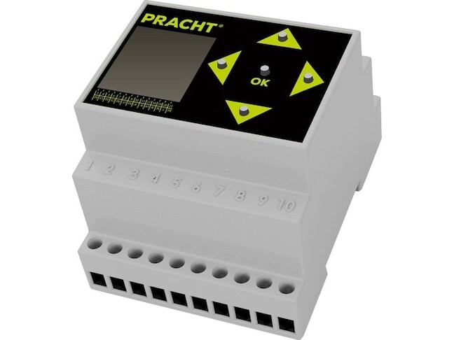 Pracht PCC Charge Control, Verteiler NRG9007