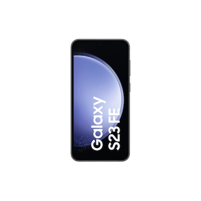 00 220  günstig Kaufen-Samsung GALAXY S23 FE 5G S711B 256GB Graphite Android 14.0 Smartphone. Samsung GALAXY S23 FE 5G S711B 256GB Graphite Android 14.0 Smartphone <![CDATA[• Farbe: graphite • 2,8 GHz Exynos 2200 Octa-Core-Prozessor • 50 Megapixel Hauptkamera mit optische