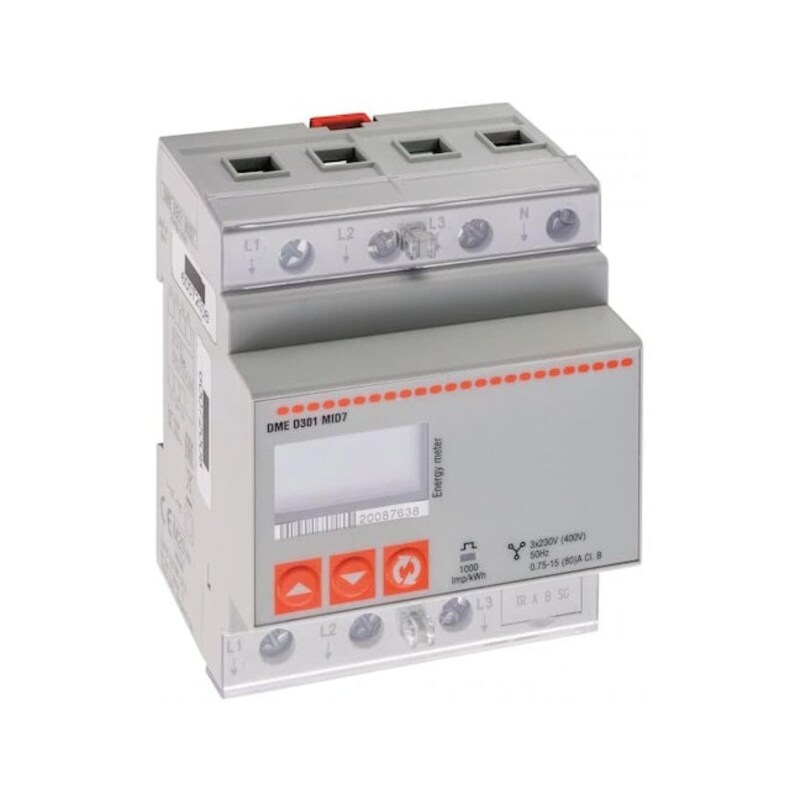 Pracht PDCC80 Dynamic Charge Control, Verteiler NRG9009