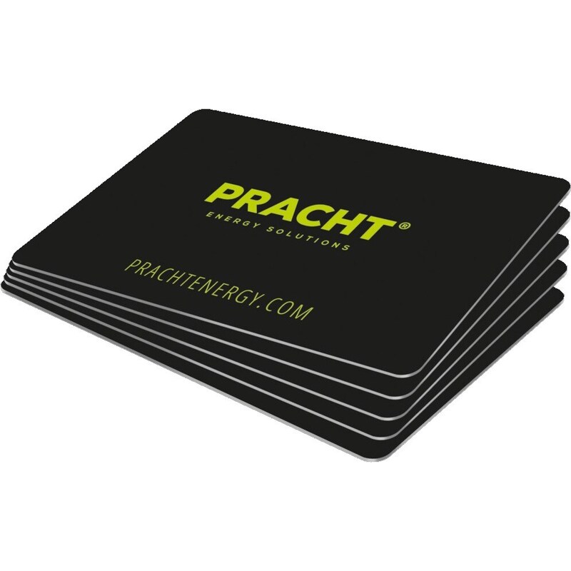 Pracht RFID-Karte NRG9003 für Ladestation PRACHT ALPHA9003 5er Pack