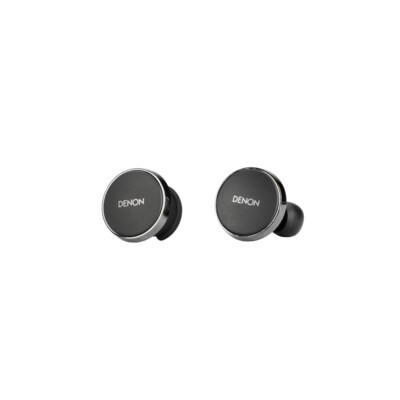 Denon PerL Pro AH-C15PLBKEM True Wireless In-Ear-Kopfhörer, schwarz