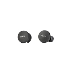 Denon PerL AH-C10PLBKEM True Wireless In-Ear-Kopfh&ouml;rer, schwarz