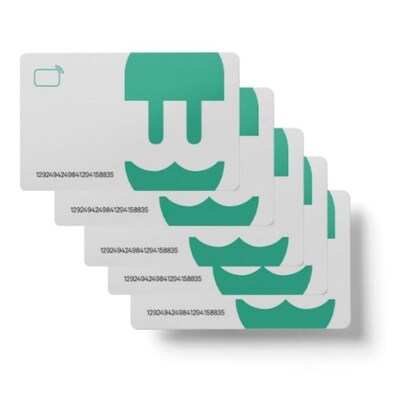Start in günstig Kaufen-Wallbox 10 RFID-Kartenpaket 692638. Wallbox 10 RFID-Kartenpaket 692638 <![CDATA[• Einfach die Karte durchziehen, um den Ladevorgang zu starten • Zuordnung der Benutzer zu Karten in der myWallbox-Plattform • 10 Karten entalten]]>. 