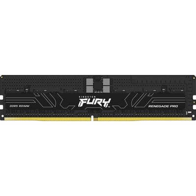 32 Pro günstig Kaufen-32GB(1x32) Kingston FURY Renegade Pro DDR5-6000 RAM CL32 ECC Reg RDIMM Speicher. 32GB(1x32) Kingston FURY Renegade Pro DDR5-6000 RAM CL32 ECC Reg RDIMM Speicher <![CDATA[• 32 GB (RAM-Module: 1 Stück) • DDR5-RAM 6000 MHz reg. ECC • CAS Latency (CL) 