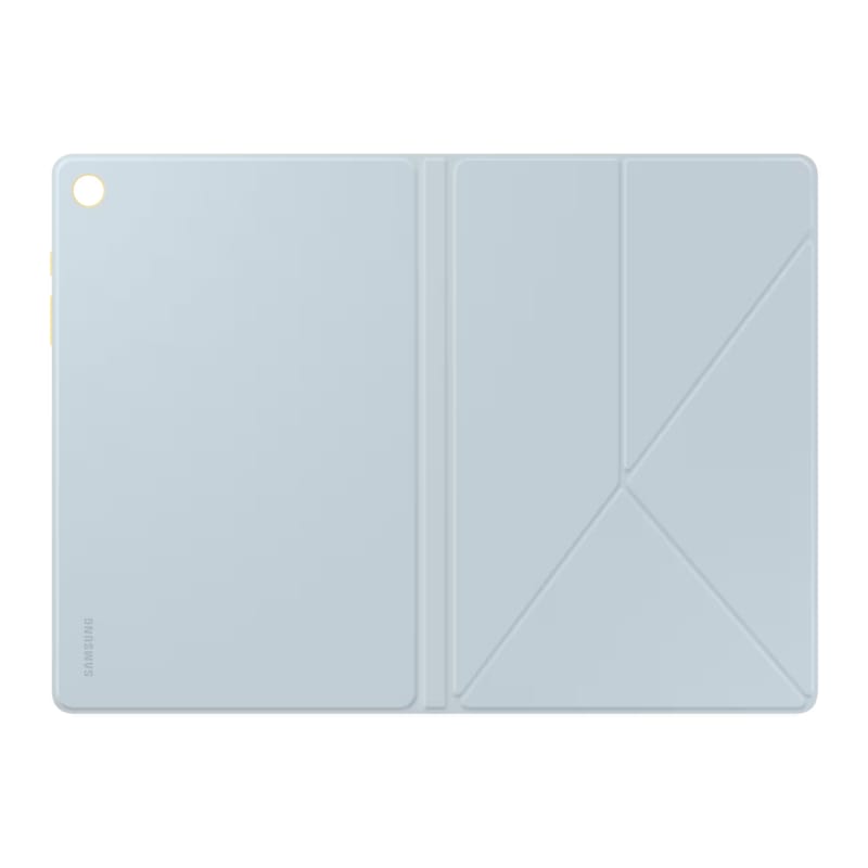 Samsung EF-BX210TLEGWW Book Cover für Galaxy Tab A9+ blau