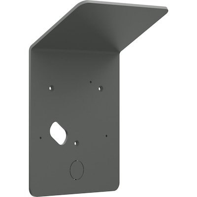 Wallbox günstig Kaufen-Wallbox Regenschutz für Eiffel Basic CMX2. Wallbox Regenschutz für Eiffel Basic CMX2 <![CDATA[• Regenschutz für Wallbox Commander 2 • Material: Metall]]>. 