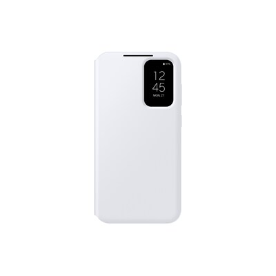 Samsung Smart View Wallet Case EF-ZS711CWEGWW für Galaxy S23 FE Weiß