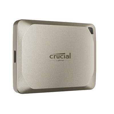 Crucial X9 PRO Portable SSD 2 TB USB 3.2 Gen2 Typ-C für Mac