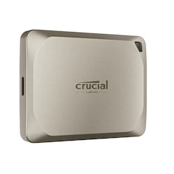 Crucial X9 PRO Portable SSD 1 TB USB 3.2 Gen2 Typ-C &uuml;r Mac