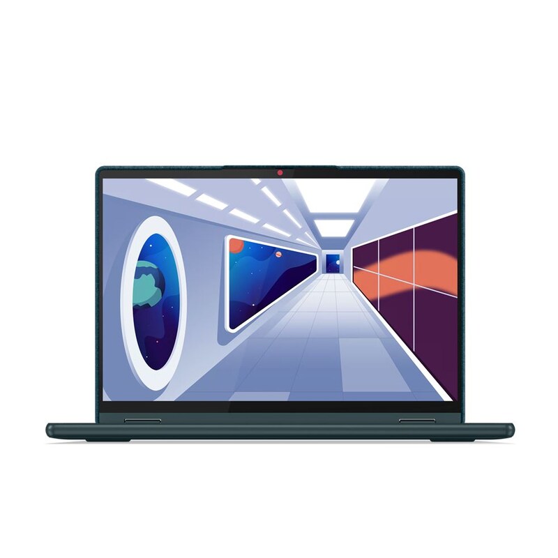 Lenovo Yoga 7 14ARP8 14" 2,8K OLED 2in1 R7-7735U 16GB/1TB SSD Win11