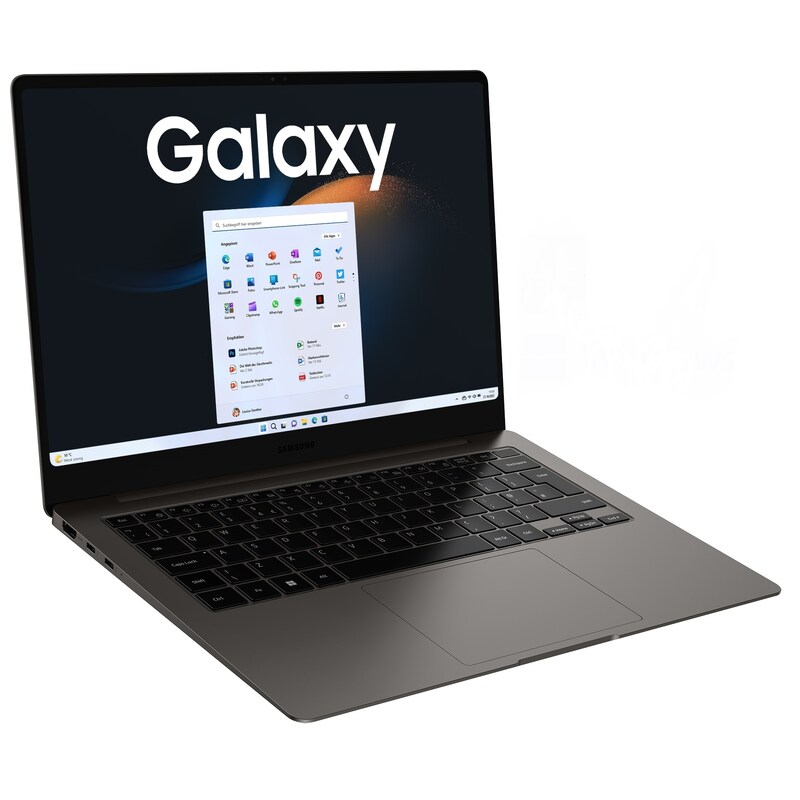 SAMSUNG Galaxy Book3 360 15,6" FHD i7-1360P 16GB/512GB SSD Win11 NP750QFG-KA2DE