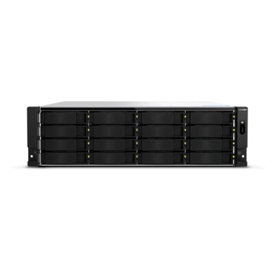 QNAP TS-h1677AXU-RP-R7-32G NAS System 16-Bay