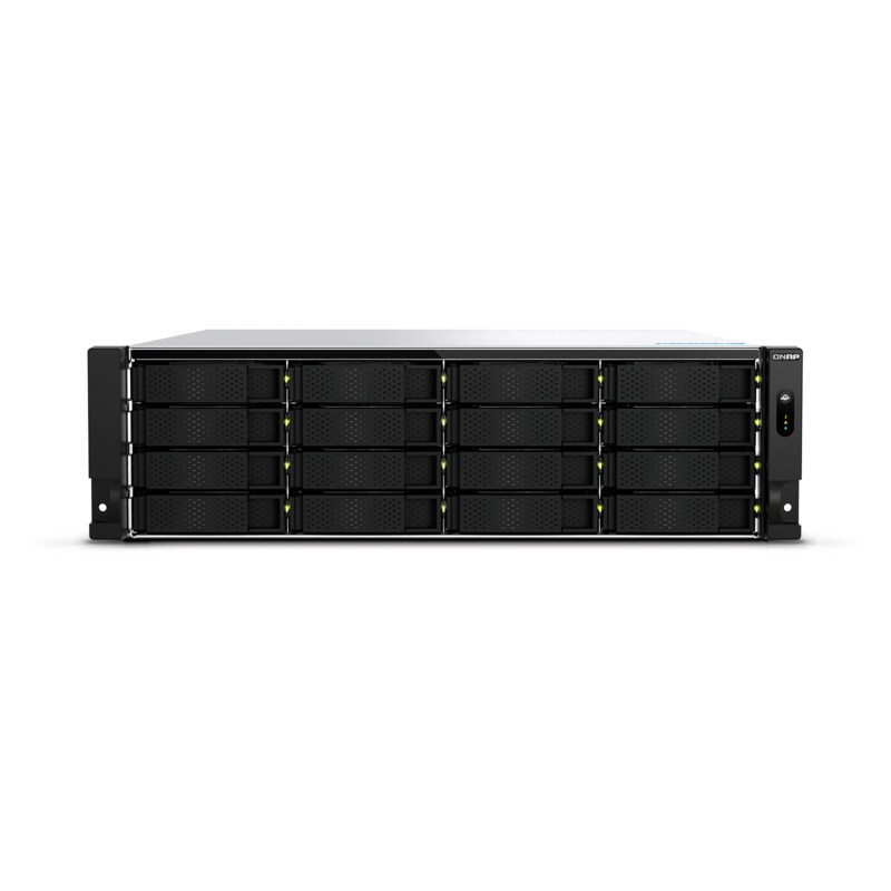 QNAP TS-h1677AXU-RP-R7-32G NAS System 16-Bay