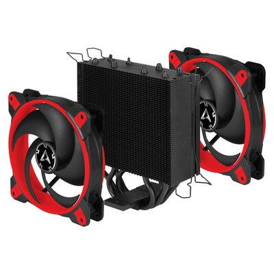 TS 34  günstig Kaufen-Arctic Freezer 34 eSports DUO Rot CPU Kühler für AMD und Intel CPUs. Arctic Freezer 34 eSports DUO Rot CPU Kühler für AMD und Intel CPUs <![CDATA[• Leistungsfähiger CPU-Kühler für AMD und Intel CPUs • Sockel AMD AM4, Intel 115X,