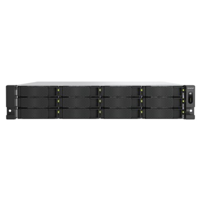 QNAP TS-h1277AXU-RP-R7-32G NAS System 12-Bay