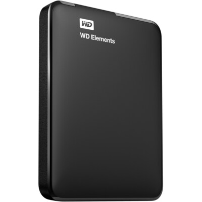 Portable 1 günstig Kaufen-WD Elements Portable USB3.0 1,5TB 2.5zoll Black. WD Elements Portable USB3.0 1,5TB 2.5zoll Black <![CDATA[• 1,5 TB • USB3.0 • 2,5 Zoll • Geringer Stromverbrauch • 2 Jahre Garantie Einfach, schnell und mobil]]>. 