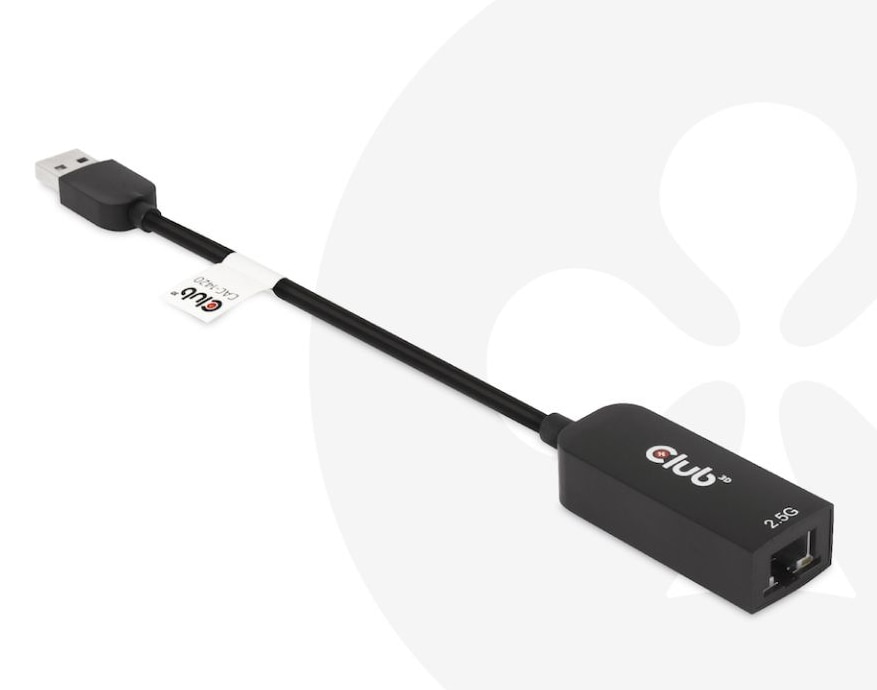 Club 3D USB 3.2 Gen2 Typ A-Verlängerungskabel 10 Gbits St./B. 5 m