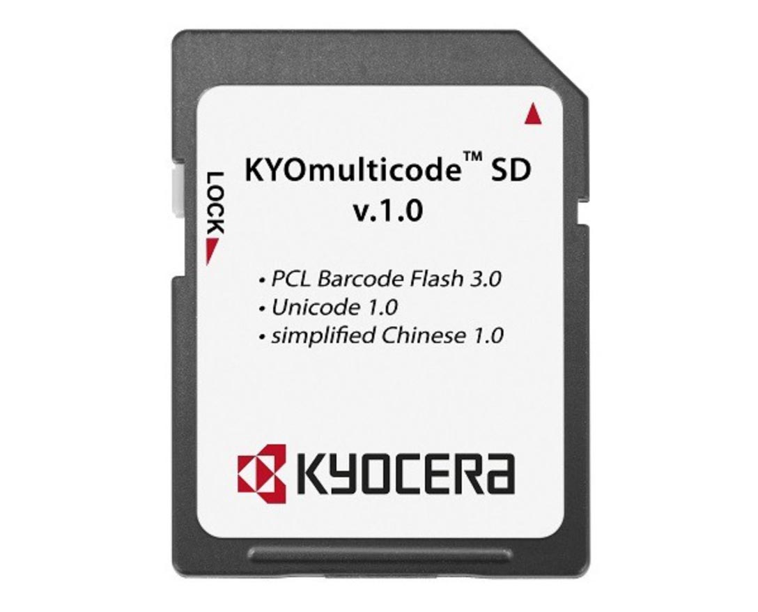 Kyocera 870LS97018 KYOmulticode 1.0 Typ D