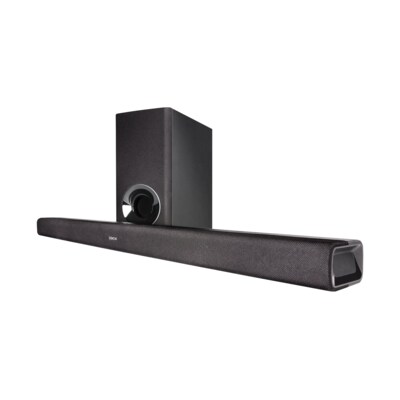 to Be günstig Kaufen-Denon DHT-S316 Heimkino-Soundbar, kabelloser Subwoofer, Bluetooth, Dolby-Digita. Denon DHT-S316 Heimkino-Soundbar, kabelloser Subwoofer, Bluetooth, Dolby-Digita <![CDATA[• Multiroom Soundbar Bluetooth, kabelloser Subwoofer • HDMI™ ARC-Konnektivität