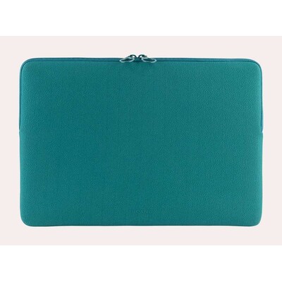 Bel Air günstig Kaufen-Tucano Second Skin Top Sleeve für MacBook Pro 15"/Air 15", petrolblau. Tucano Second Skin Top Sleeve für MacBook Pro 15"/Air 15", petrolblau <![CDATA[• Notebooktasche aus Neopren • Farbe: Blau, kompatibel zu Macbook ProMacBoo