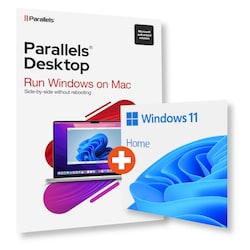 Parallels Desktop 19 + Windows 11 Home | Download &amp;amp; Produktschl&uuml;ssel