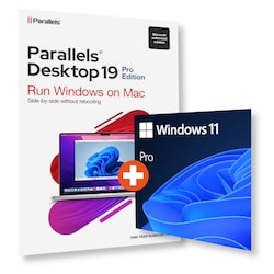 Parallels Desktop 19 Pro + Windows 11 Pro | Download &amp;amp; Produktschl&uuml;ssel