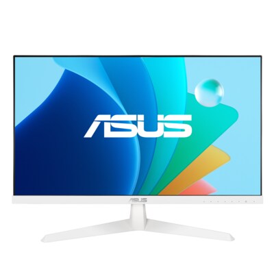 kl 5  günstig Kaufen-ASUS VY249HF-W 60,5cm (23,8") FHD IPS Office Monitor 16:9 HDMI 100Hz 5ms Sync. ASUS VY249HF-W 60,5cm (23,8") FHD IPS Office Monitor 16:9 HDMI 100Hz 5ms Sync <![CDATA[• Energieeffizienzklasse: C • Größe: 60,5 cm (23,8 Zoll) 16:9, Auflösung: 