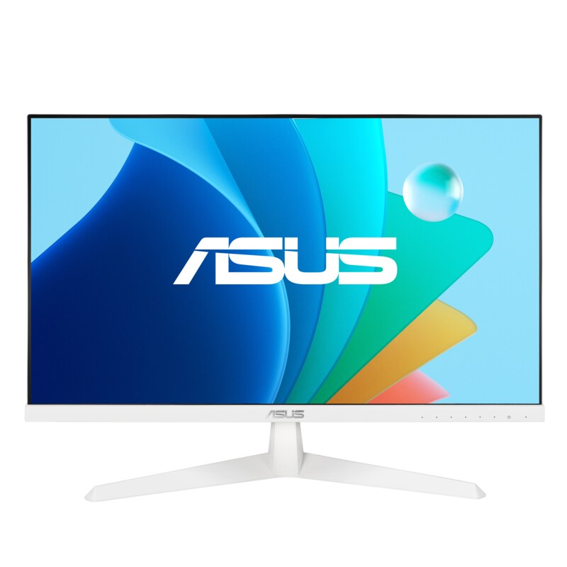 MiniDP/HDMI günstig Kaufen-ASUS VY249HF-W 60,5cm (23,8") FHD IPS Office Monitor 16:9 HDMI 100Hz 5ms Sync. ASUS VY249HF-W 60,5cm (23,8") FHD IPS Office Monitor 16:9 HDMI 100Hz 5ms Sync <![CDATA[• Energieeffizienzklasse: C • Größe: 60,5 cm (23,8 Zoll) 16:9, Auflösung: 1.920x1