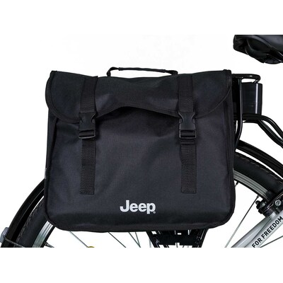 Jeep E-Bikes Jeep Gepäckträgertasche | 04260186730740