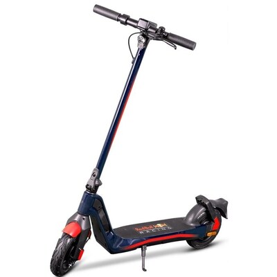 SCOOTER günstig Kaufen-Red Bull Racing RS 900 E-Scooter mit Straßenzulassung | eABS. Red Bull Racing RS 900 E-Scooter mit Straßenzulassung | eABS <![CDATA[• E-Scooter - Farbe: blau - Material: Magnesium • Höchstgeschwindigkeit: 20 km/h • Motorleistung: 350 W 