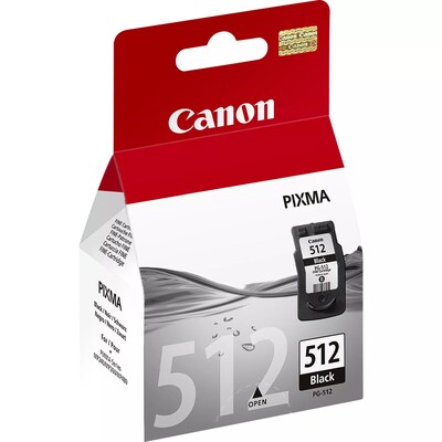 Schwarz XL günstig Kaufen-Canon 2969B001 Druckerpatrone Schwarz PG-512XL. Canon 2969B001 Druckerpatrone Schwarz PG-512XL <![CDATA[Canon 2969B001 Druckerpatrone Schwarz PG-512XL]]>. 