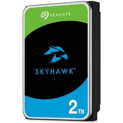 Seagate SkyHawk HDD ST2000VX017 - 2 TB 3,5 Zoll SATA 6 Gbit/s CMR