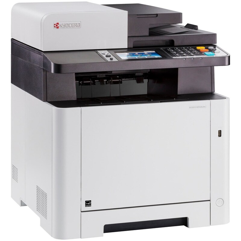 Kyocera ECOSYS M5526cdw/Plus Multifunktionsgerät, 3 Jahre Full Service Vor-Ort