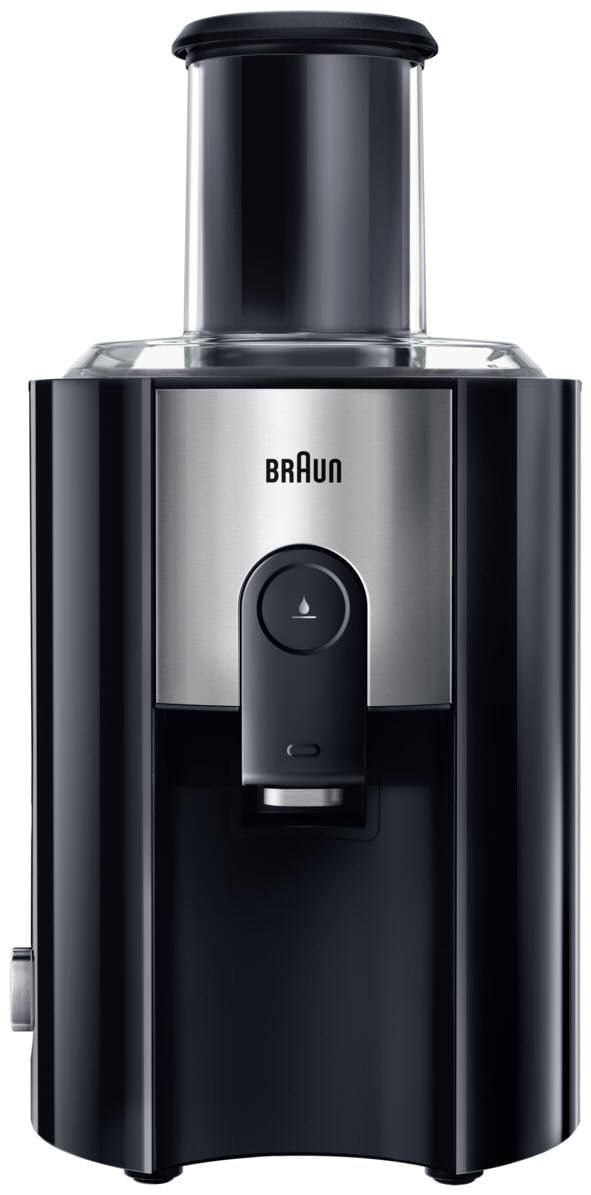 Braun Multiquick 5 J 500 Entsafter Schwarz