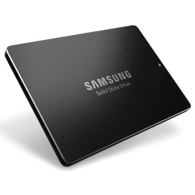 Enterprise SATA günstig Kaufen-Samsung SSD PM883 Series 960 GB TLC SATA600 - Enterprise OEM. Samsung SSD PM883 Series 960 GB TLC SATA600 - Enterprise OEM <![CDATA[• 960 GB - 6,8 mm Bauhöhe • 2,5 Zoll, SATA III (600 Mbyte/s) • Maximale Lese-/Schreibgeschwindigkeit: 550 MB/s / 520 MB/s •