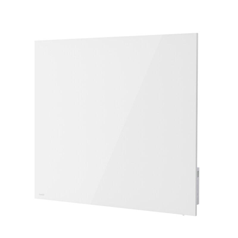 IP 40 günstig Kaufen-Hombli smartes Infrarot Heizpanel Glas 400W. Hombli smartes Infrarot Heizpanel Glas 400W <![CDATA[• Hombli App kompatibel • Intelligenter Energieverbrauch • Sicher und verlässlich • Erkennt geöffnete Fenster • IP44 Schutzklasse Wärme, Stil und Intelligenz
