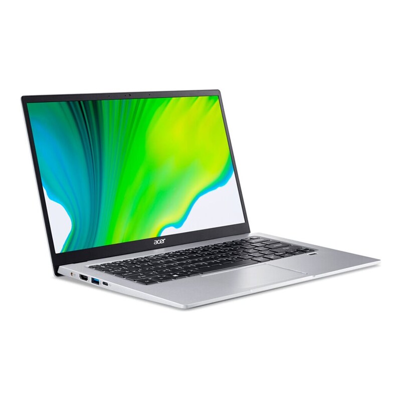 Acer Swift 1 SF114-34-P6C4 14" FHD IPS N6000 8GB/256GB SSD Win11 NX.A77EG.007